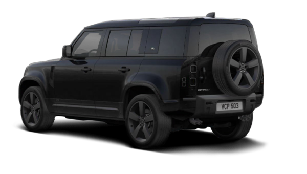 LAND ROVER Defender 110 V8 2025 - Vue extérieure - 3