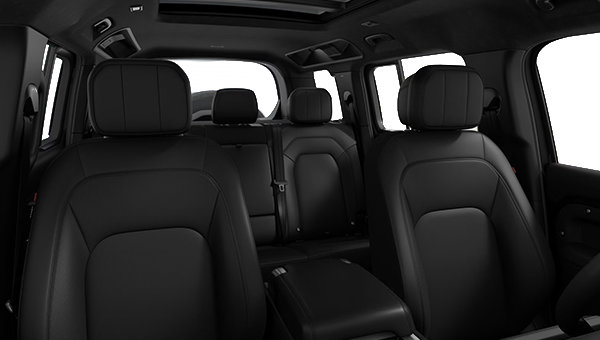 LAND ROVER Defender 110 V8 2025 - Vue intérieure - 1