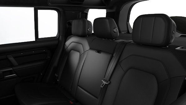 LAND ROVER Defender 110 V8 2025 - Vue intérieure - 2