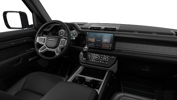 LAND ROVER Defender 110 V8 2025 - Vue intérieure - 3
