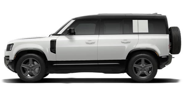 LAND ROVER Defender 110 X-DYNAMIC SE 2025 - Vue extérieure - 2