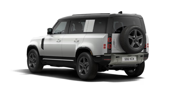 LAND ROVER Defender 110 X-DYNAMIC SE 2025 - Vue extérieure - 3