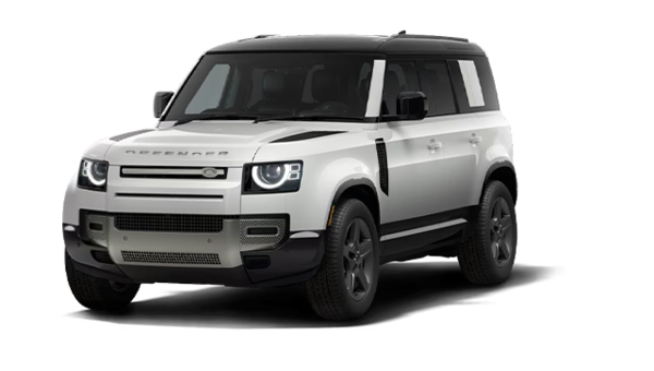 LAND ROVER Defender 110 X-DYNAMIC SE 2025 - Vue extérieure - 1