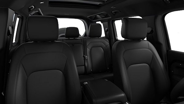 LAND ROVER Defender 110 X-DYNAMIC SE 2025 - Vue intérieure - 1