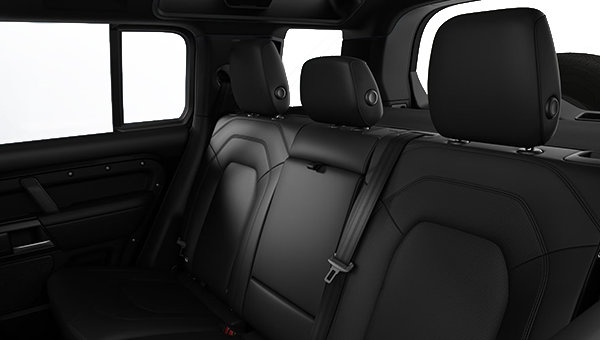LAND ROVER Defender 110 X-DYNAMIC SE 2025 - Vue intérieure - 2