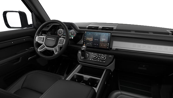 LAND ROVER Defender 110 X-DYNAMIC SE 2025 - Vue intérieure - 3