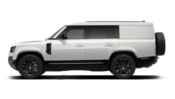 2025 LAND ROVER DEFENDER 130 MHEV OUTBOUND - Exterior view - 2