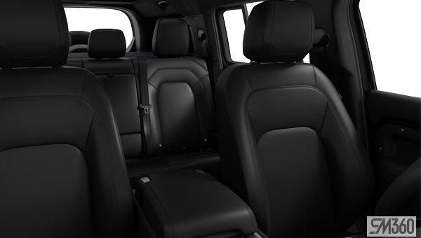2025 LAND ROVER DEFENDER 130 MHEV OUTBOUND - Interior view - 1