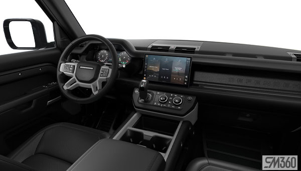 2025 LAND ROVER DEFENDER 130 MHEV OUTBOUND - Interior view - 3