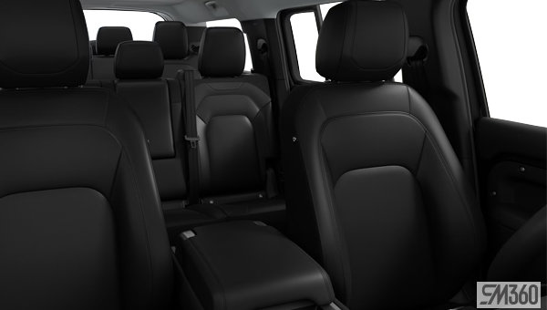 2025 LAND ROVER DEFENDER 130 Mild Hybrid S - Interior view - 1