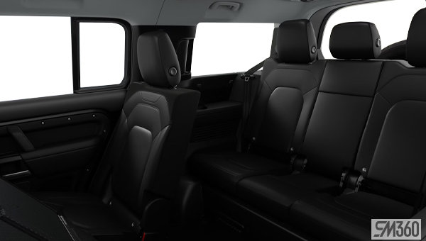 2025 LAND ROVER DEFENDER 130 Mild Hybrid S - Interior view - 2