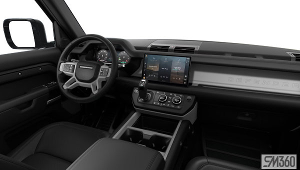 2025 LAND ROVER DEFENDER 130 Mild Hybrid S - Interior view - 3