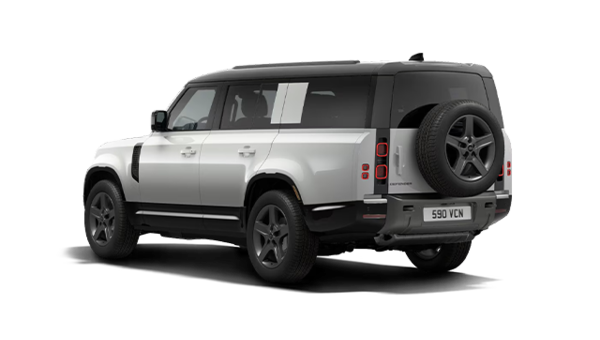 2025 LAND ROVER Defender 130 MHEV X-Dynamic SE - Exterior view - 3