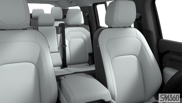 2025 LAND ROVER Defender 130 MHEV X-Dynamic SE - Interior view - 1