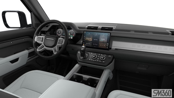 2025 LAND ROVER Defender 130 MHEV X-Dynamic SE - Interior view - 3