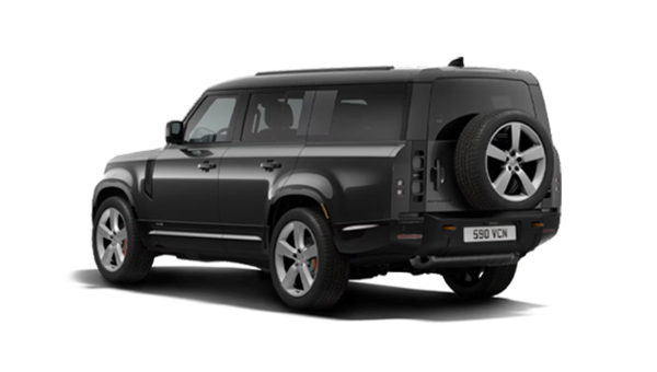 2025 LAND ROVER Defender 130 MHEV X - Exterior view - 3