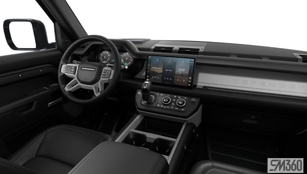 2025 LAND ROVER Defender 130 MHEV X - Interior view - 3