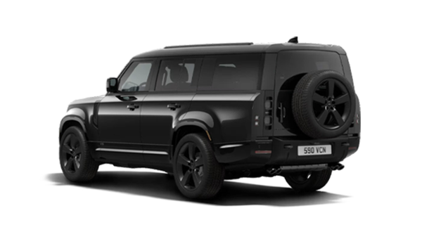 LAND ROVER DEFENDER 130 V8 2025 - Vue extérieure - 3