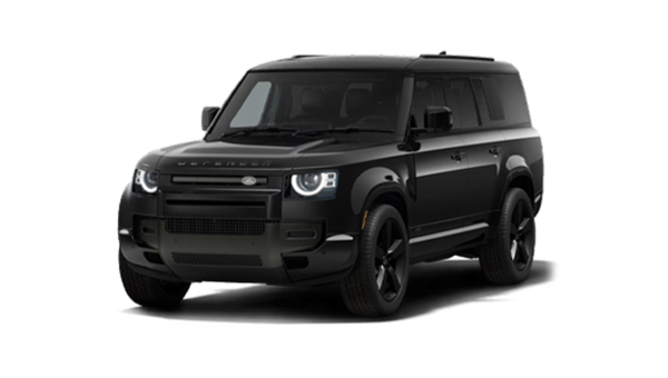LAND ROVER DEFENDER 130 V8 2025 - Vue extérieure - 1