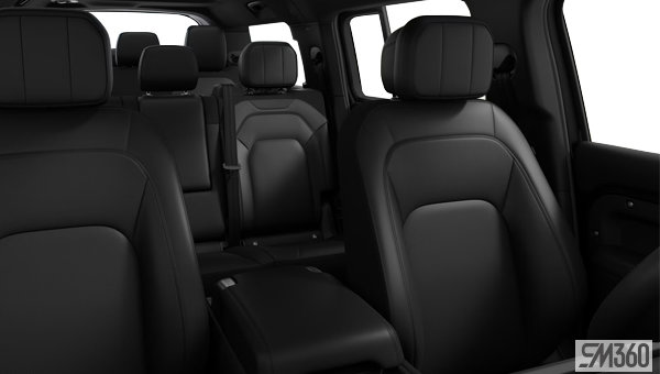LAND ROVER DEFENDER 130 V8 2025 - Vue intérieure - 1