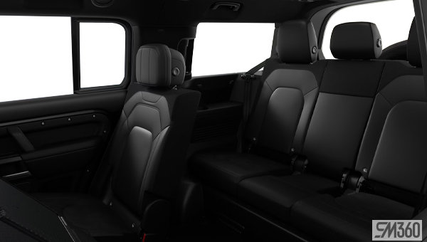 LAND ROVER DEFENDER 130 V8 2025 - Vue intérieure - 2