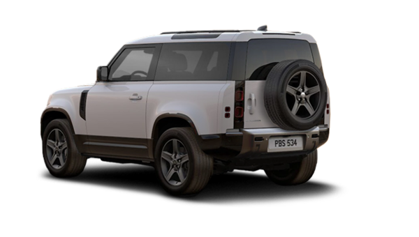 LAND ROVER Defender 90 MHEV X-DYNAMIC SE 2025 - Vue extérieure - 3