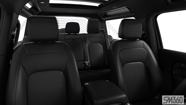LAND ROVER Defender 90 MHEV X-DYNAMIC SE 2025 - Vue intérieure - 1