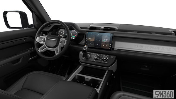 LAND ROVER Defender 90 MHEV X-DYNAMIC SE 2025 - Vue intérieure - 3