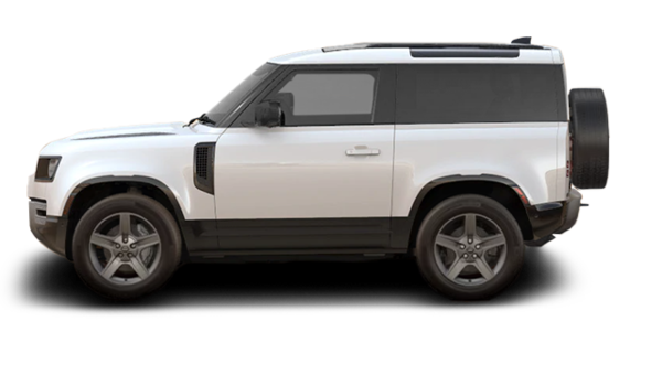 Defender 90 MHEV