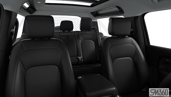 2025 LAND ROVER Defender 90 S - Interior view - 1