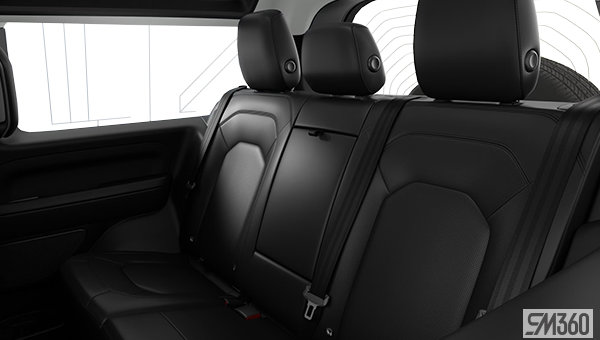 2025 LAND ROVER Defender 90 S - Interior view - 2