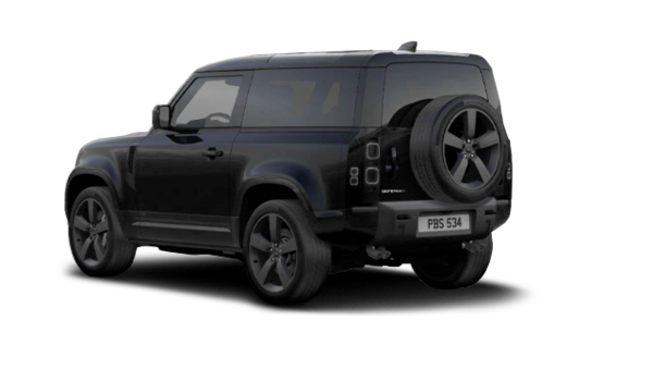 2025 LAND ROVER Defender 90 V8 - Exterior view - 3