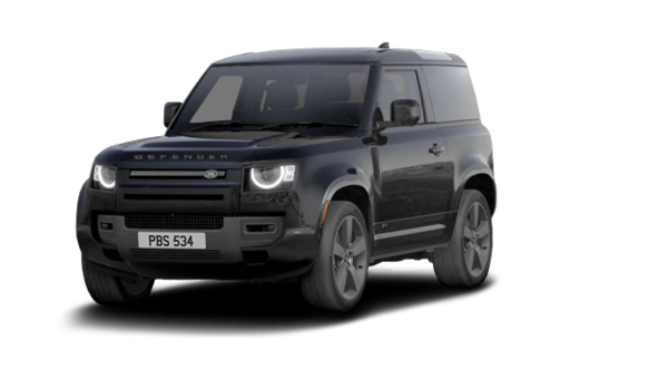 2025 LAND ROVER Defender 90 V8 - Exterior view - 1