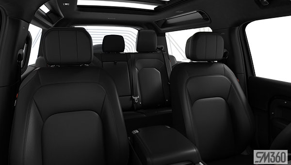 2025 LAND ROVER Defender 90 V8 - Interior view - 1