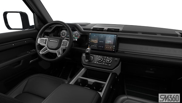 2025 LAND ROVER Defender 90 V8 - Interior view - 3