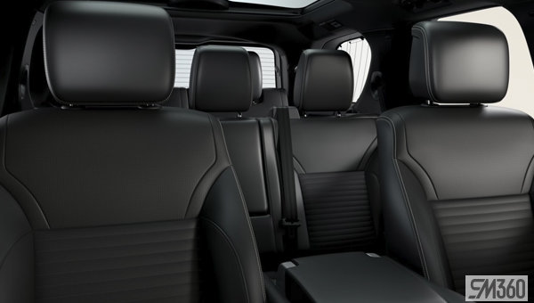 2025 LAND ROVER Discovery MHEV DYNAMIC SE - Interior view - 1