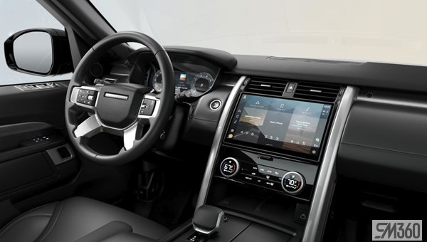 2025 LAND ROVER Discovery MHEV DYNAMIC SE - Interior view - 3