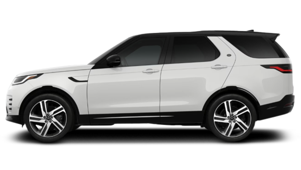 Discovery MHEV