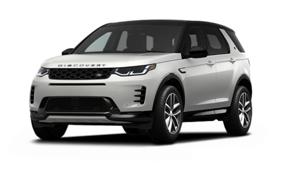 2025 LAND ROVER DISCOVERY SPORT DYNAMIC SE - Exterior view - 1
