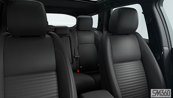 2025 LAND ROVER DISCOVERY SPORT DYNAMIC SE - Interior view - 1