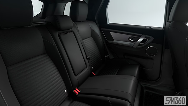 2025 LAND ROVER DISCOVERY SPORT DYNAMIC SE - Interior view - 2