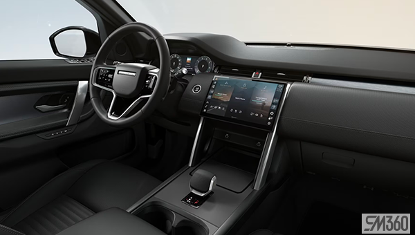 2025 LAND ROVER DISCOVERY SPORT DYNAMIC SE - Interior view - 3