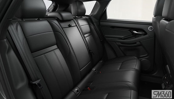 LAND ROVER Range Rover Evoque Dynamic HSE 2025 - Vue intérieure - 2