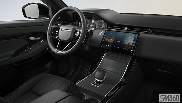 LAND ROVER Range Rover Evoque Dynamic HSE 2025 - Vue intérieure - 3