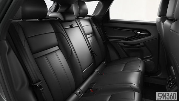 2025 LAND ROVER RANGE ROVER EVOQUE DYNAMIC SE - Interior view - 2