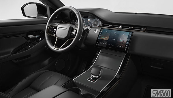 2025 LAND ROVER RANGE ROVER EVOQUE DYNAMIC SE - Interior view - 3