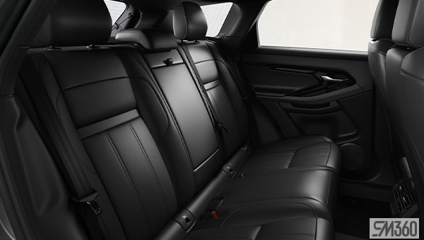 2025 LAND ROVER Range Rover Evoque S - Interior view - 2