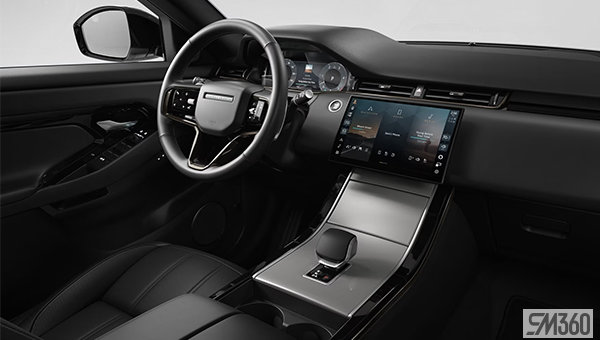 2025 LAND ROVER Range Rover Evoque S - Interior view - 3
