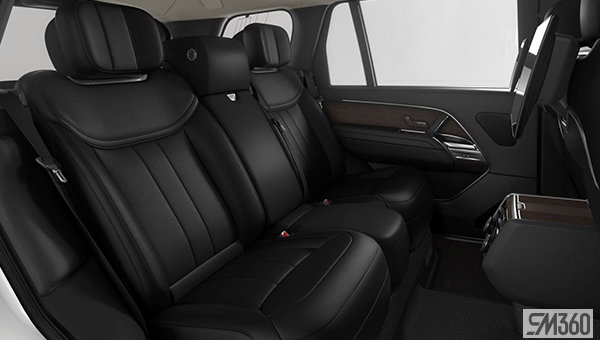 2025 LAND ROVER Range Rover MHEV Autobiography LWB 5-SEAT - Interior view - 2