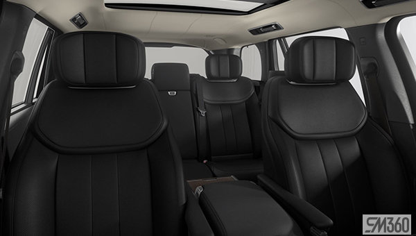2025 LAND ROVER Range Rover MHEV Autobiography LWB 5-SEAT - Interior view - 1